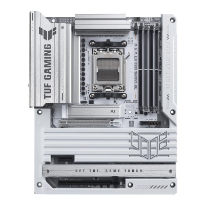 Материнcька плата ASUS TUF GAMING B850-BTF WIFI W sAM5 B850 4xDDR5 M.2 HDMI DP WiFi BT ATX BTF (90MB1KW0-M0EAY0)