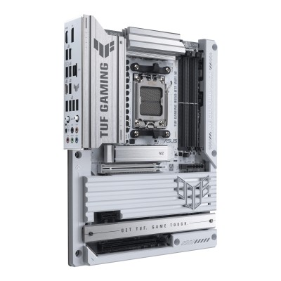 Материнcька плата ASUS TUF GAMING B850-BTF WIFI W sAM5 B850 4xDDR5 M.2 HDMI DP WiFi BT ATX BTF (90MB1KW0-M0EAY0)