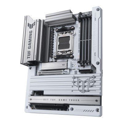 Материнcька плата ASUS TUF GAMING B850-BTF WIFI W sAM5 B850 4xDDR5 M.2 HDMI DP WiFi BT ATX BTF (90MB1KW0-M0EAY0)