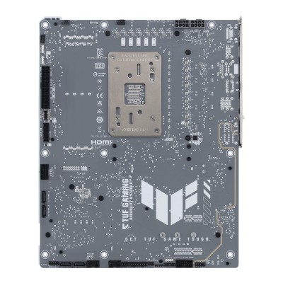 Материнcька плата ASUS TUF GAMING B850-BTF WIFI W sAM5 B850 4xDDR5 M.2 HDMI DP WiFi BT ATX BTF (90MB1KW0-M0EAY0)
