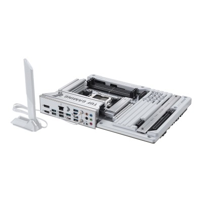 Материнcька плата ASUS TUF GAMING B850-BTF WIFI W sAM5 B850 4xDDR5 M.2 HDMI DP WiFi BT ATX BTF (90MB1KW0-M0EAY0)