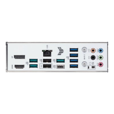Материнcька плата ASUS TUF GAMING B850-BTF WIFI W sAM5 B850 4xDDR5 M.2 HDMI DP WiFi BT ATX BTF (90MB1KW0-M0EAY0)