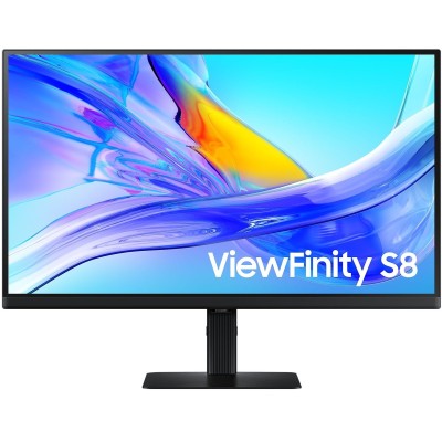 Монiтор TFT SAMSUNG 27" LS27D804UAIXCI IPS/4K/HDMI/DP/5ms/USB Type-C