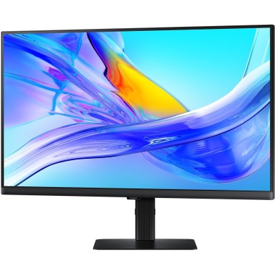 Монiтор TFT SAMSUNG 27" LS27D804UAIXCI IPS/4K/HDMI/DP/5ms/USB Type-C