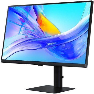 Монiтор TFT SAMSUNG 27" LS27D804UAIXCI IPS/4K/HDMI/DP/5ms/USB Type-C