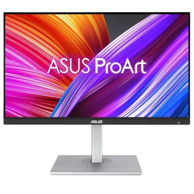 Монітор Asus 27" ProArt PA278CGV 2xHDMI, DP, USB-C, 4xUSB, MM, IPS, 2560x1440, 144Hz, 5ms, sRGB 100%, AdaptiveSync, Pivot, HDR40