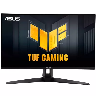Монітор Asus 27" TUF Gaming VG27AQA1A 2xHDMI, DP, MM, VA, 2560x1440, 170Hz, 1ms, AdaptiveSync, HDR10