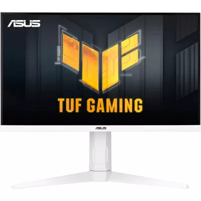 Монітор Asus 27" TUF Gaming VG27AQML1A-W 2xHDMI, DP, 2xUSB, MM, IPS, 2560x1440, 260Hz, 1ms, DCI-P3 90%, AdaptiveSync, Pivot, HDR