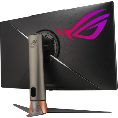 Монітор Asus 32" ROG Swift PG32UQXR 2xHDMI, 2xDP, 2xUSB, IPS, 3840x2160, 160Hz, 1ms, sRGB 160%, FreeSync, HAS, HDR1000 Монітор Asus 32" ROG Swift PG32UQXR 2xHDMI, 2xDP, 2xUSB, IPS, 3840x2160, 160Hz, 1ms, sRGB 160%, FreeSync, HAS, HDR1000