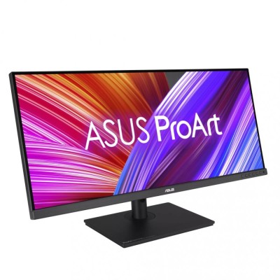 Монітор Asus 34" ProArt PA348CGV 2xHDMI, DP, USB-C, 4xUSB, MM, IPS, 3440x1440, 21:9, 120Hz, 2ms, DCI-P3 98%, FreeSync, HAS, HDR4