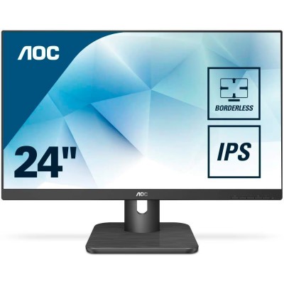 Монітор AOC 23.8" 24E1Q