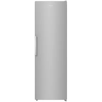 Морозильна камера Gorenje, 185.5x59.5х66.3, 280л, 1дв., A++, NF, Інвертор, сріблястий (FN619EES5)