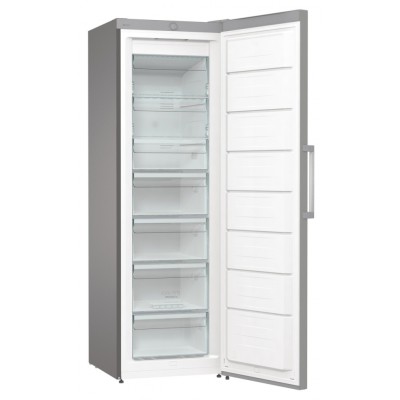 Морозильна камера Gorenje, 185.5x59.5х66.3, 280л, 1дв., A++, NF, Інвертор, сріблястий (FN619EES5) Морозильна камера Gorenje, 185.5x59.5х66.3, 280л, 1дв., A++, NF, Інвертор, сріблястий (FN619EES5)