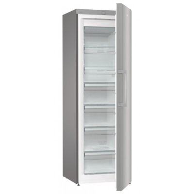 Морозильна камера Gorenje, 185.5x59.5х66.3, 280л, 1дв., A++, NF, Інвертор, сріблястий (FN619EES5) Морозильна камера Gorenje, 185.5x59.5х66.3, 280л, 1дв., A++, NF, Інвертор, сріблястий (FN619EES5)