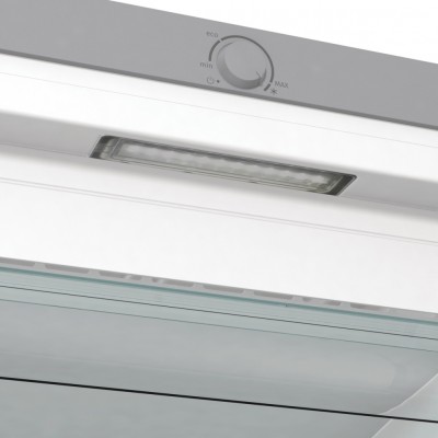 Морозильна камера Gorenje, 185.5x59.5х66.3, 280л, 1дв., A++, NF, Інвертор, сріблястий (FN619EES5) Морозильна камера Gorenje, 185.5x59.5х66.3, 280л, 1дв., A++, NF, Інвертор, сріблястий (FN619EES5)