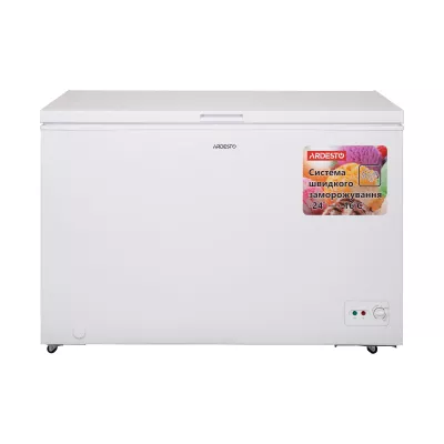Морозильна скриня ARDESTO, 362л, А+, ST, білий (FRM-362MCH)
