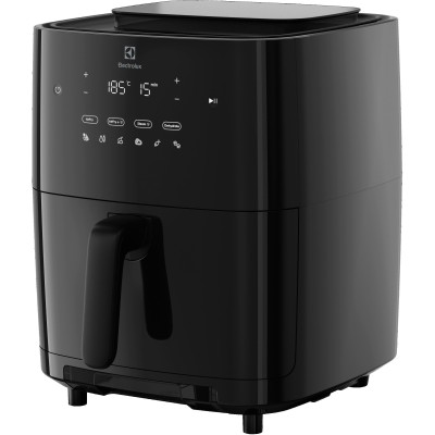 Мультипіч Electrolux 1800Вт, чаша-6.8л, сенсорне керування, 6 авто. програм, пара, пластик, чорний (EAF7SB)