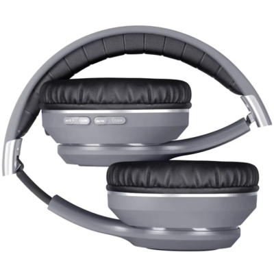 Навушники DEFENDER (63571)FreeMotion B571 Bluetooth LED, сірий