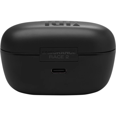 Навушники JBL Endurance Race 2 (JBLENDURACE2BLK) Black