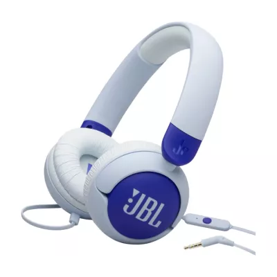 Навушники JBL Junior 320 (JBLJR320BLU) Blue