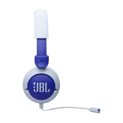 Навушники JBL Junior 320 (JBLJR320BLU) Blue