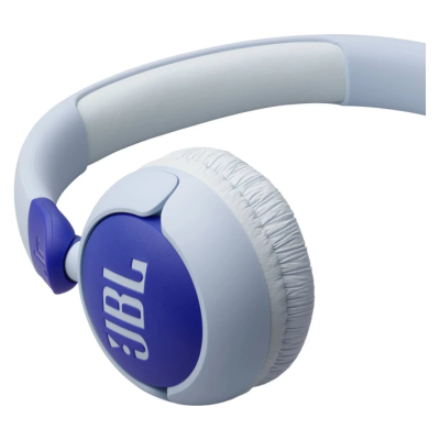 Навушники JBL Junior 320 (JBLJR320BLU) Blue