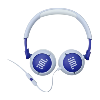 Навушники JBL Junior 320 (JBLJR320BLU) Blue