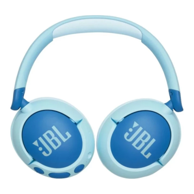 Навушники JBL Junior 470NC (JBLJR470NCBLU) Blue