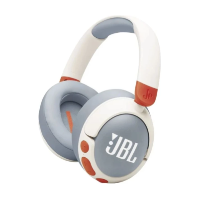 Навушники JBL Junior 470NC (JBLJR470NCWHT) White