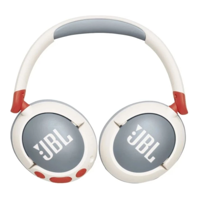 Навушники JBL Junior 470NC (JBLJR470NCWHT) White