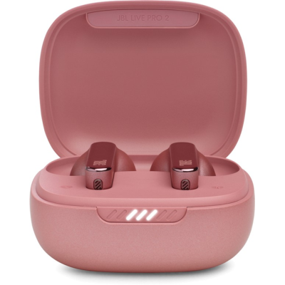 Навушники JBL Live PRO 2 (JBLLIVEPRO2TWSROS) Rose Навушники JBL Live PRO 2 (JBLLIVEPRO2TWSROS) Rose