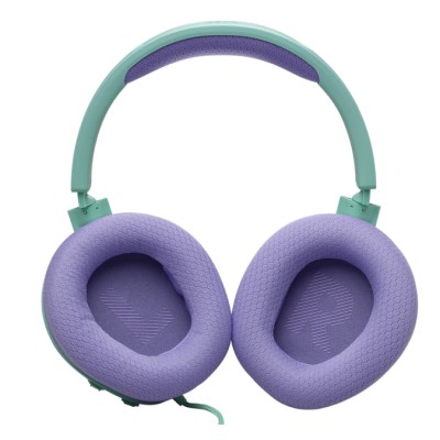 Навушники JBL Quantum 100M2 (JBLQTUM100M2CYN) Cyan
