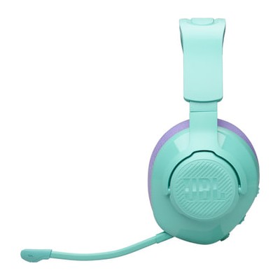 Навушники JBL Quantum 360 Wireless (JBLQTUM360CYN) Cyan Навушники JBL Quantum 360 Wireless (JBLQTUM360CYN) Cyan
