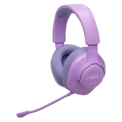Навушники JBL Quantum 360 Wireless (JBLQTUM360PUR) Purple Навушники JBL Quantum 360 Wireless (JBLQTUM360PUR) Purple