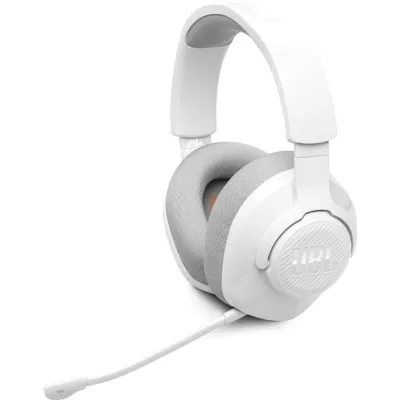 Навушники JBL Quantum 360 Wireless (JBLQTUM360WHT) White