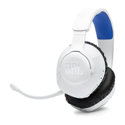 Навушники JBL Quantum 360P (JBLQ360PWLWHTBLU) White/Blue