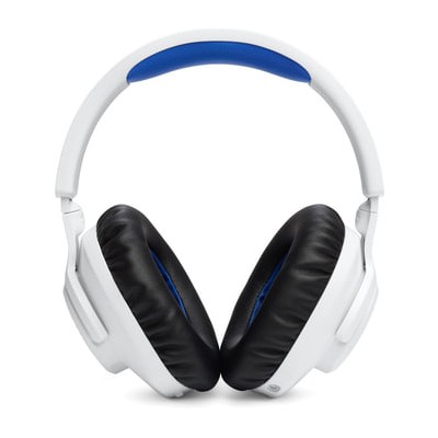 Навушники JBL Quantum 360P (JBLQ360PWLWHTBLU) White/Blue