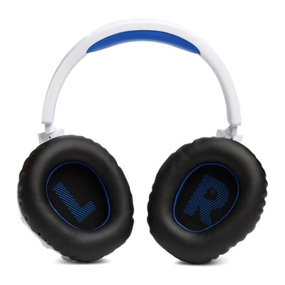 Навушники JBL Quantum 360P (JBLQ360PWLWHTBLU) White/Blue