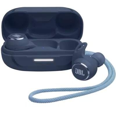 Навушники JBL Reflect Aero TWS (JBLREFLECTAEROBLU) Blue