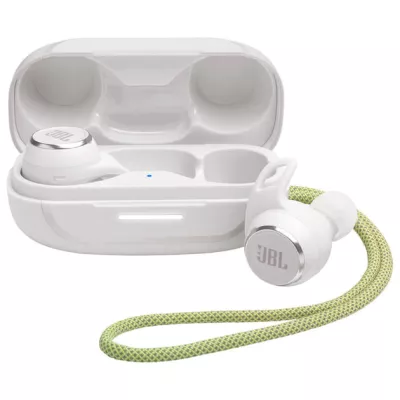 Навушники JBL Reflect Aero TWS (JBLREFLECTAEROWHT) White