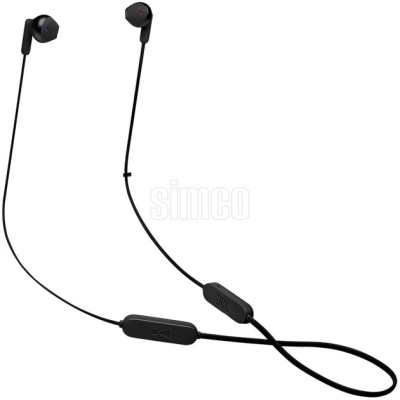 Навушники JBL T215BT (JBLT215BTBLK) Black