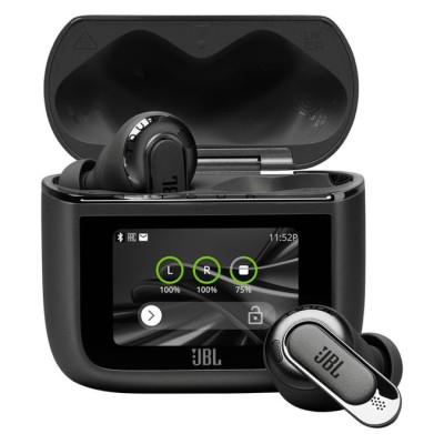 Навушники JBL Tour Pro 3 (JBLTOURPRO3BLK) Black