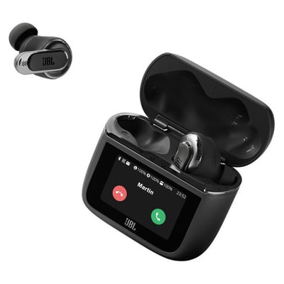 Навушники JBL Tour Pro 3 (JBLTOURPRO3BLK) Black
