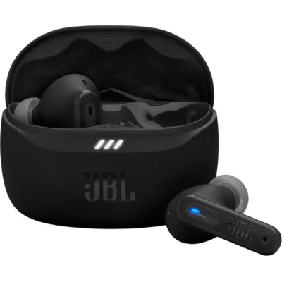 Навушники JBL TUNE Beam 2 (JBLTBEAM2BLK) Black