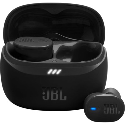 Навушники JBL Tune Buds 2 (JBLTBUDS2BLK) Black