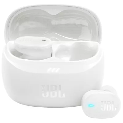 Навушники JBL Tune Buds 2 (JBLTBUDS2WHT) White
