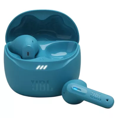 Навушники JBL TUNE Flex 2 (JBLTFLEX2TQE) Turquoise