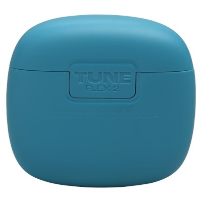 Навушники JBL TUNE Flex 2 (JBLTFLEX2TQE) Turquoise