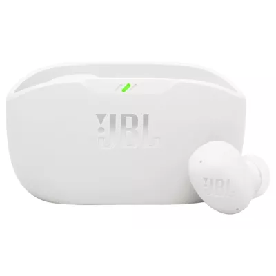 Навушники JBL Wave Buds 2 (JBLWBUDS2WHT) White