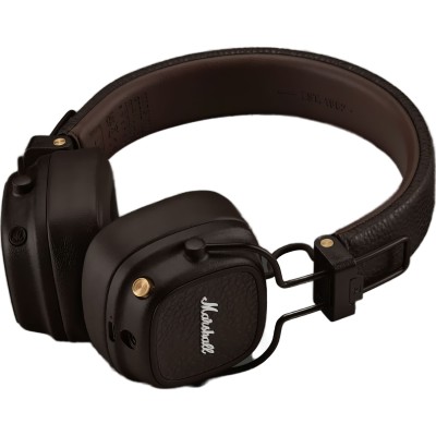 Навушники Marshall Major V (1006834) Brown